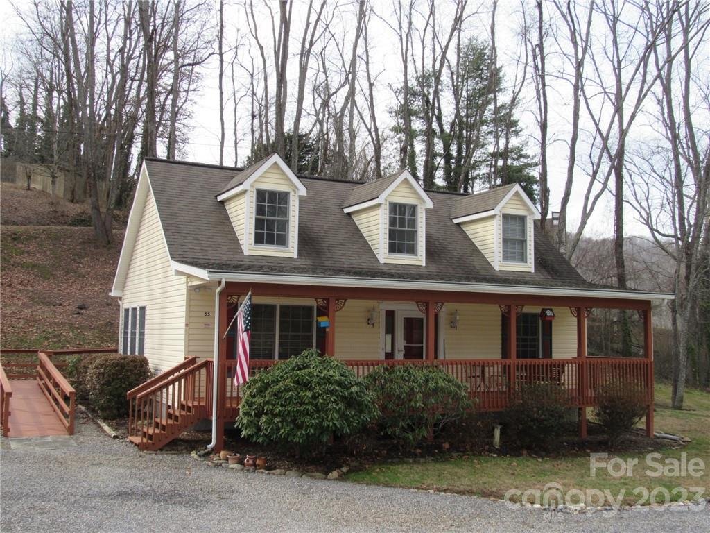 Property image 1 at 55 Harmon Cove, Clyde, NC 28721