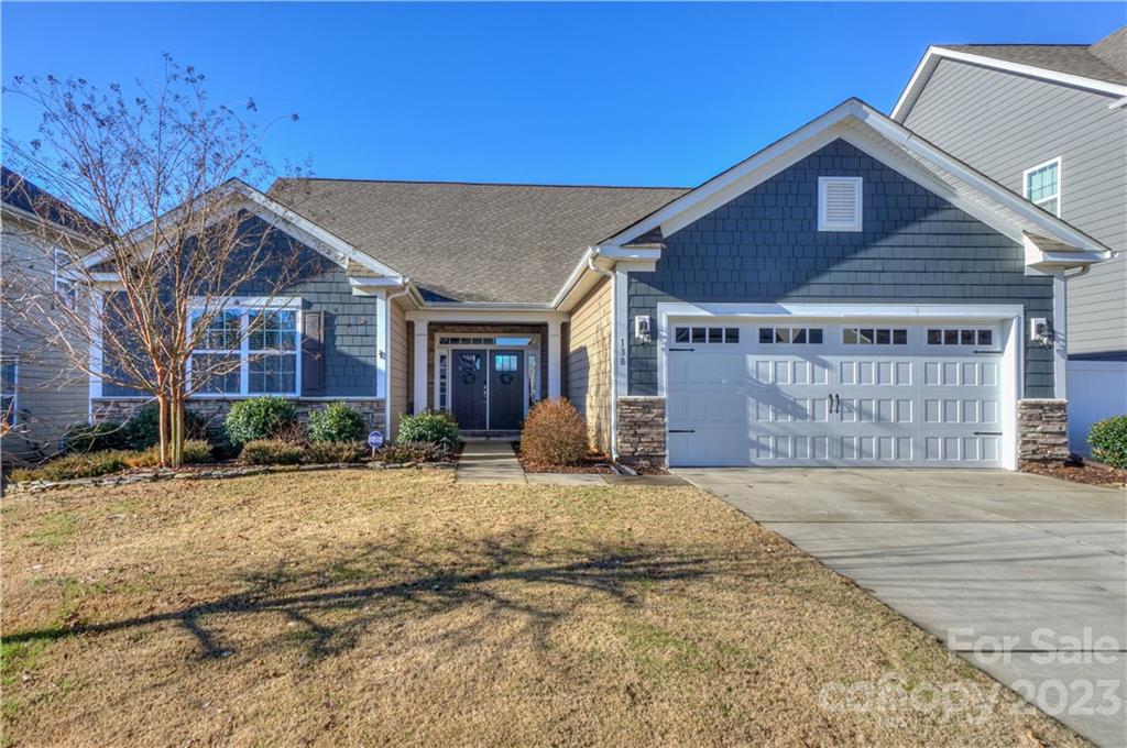 Property image 1 at 138 Margo Lane, Statesville, NC 28677