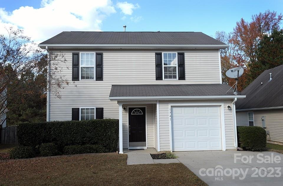 Property image 1 at 1741 Mission Oaks Street, Kannapolis, NC 28083