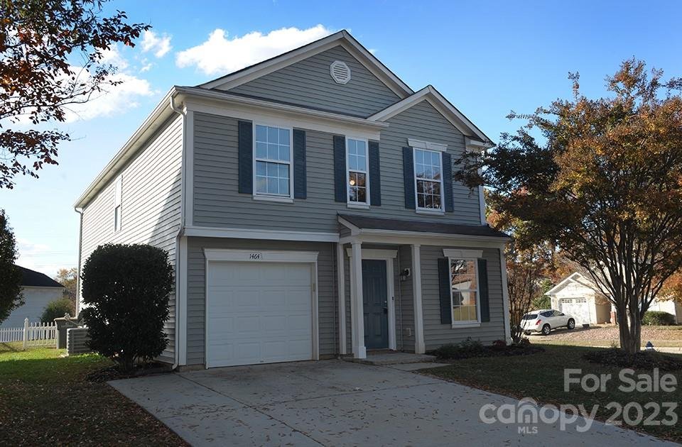 Property image 1 at 1464 Tygress Drive, Kannapolis, NC 28081