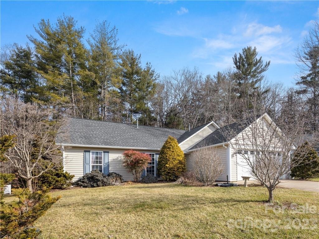 Property image 1 at 154 Stonehollow Road, Fletcher, NC 28732