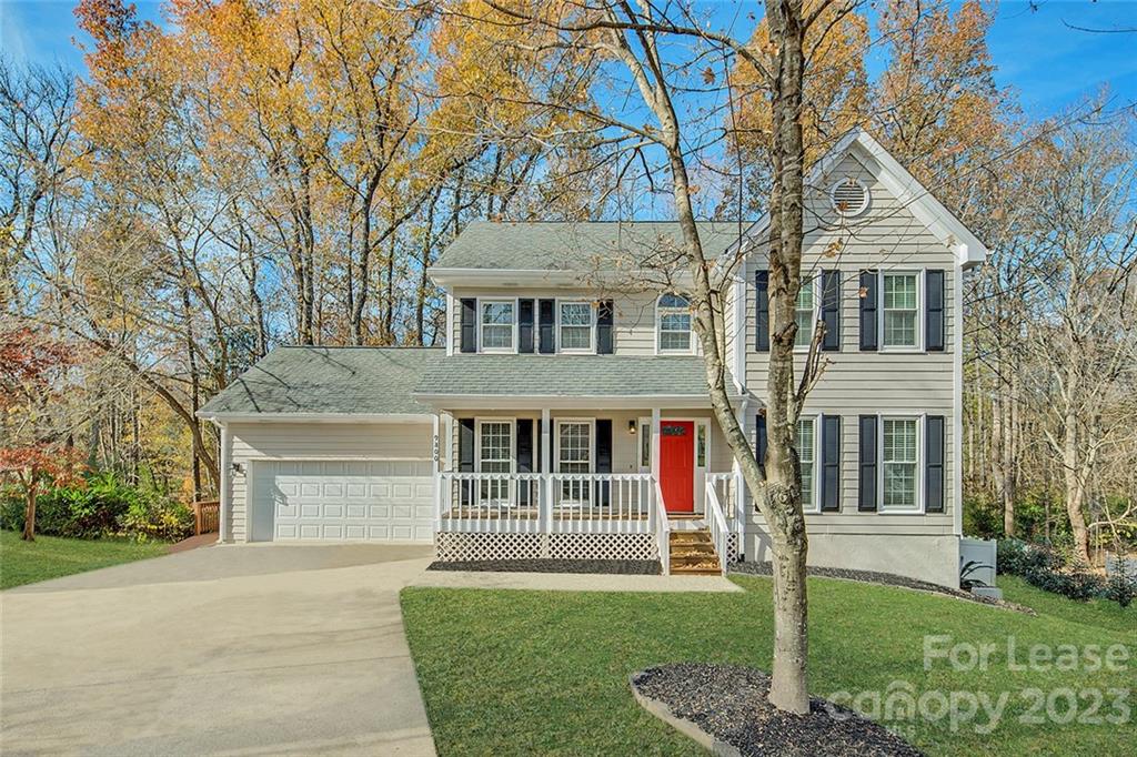 Property image 1 at 9800 Fairlea Drive, Charlotte, NC 28269