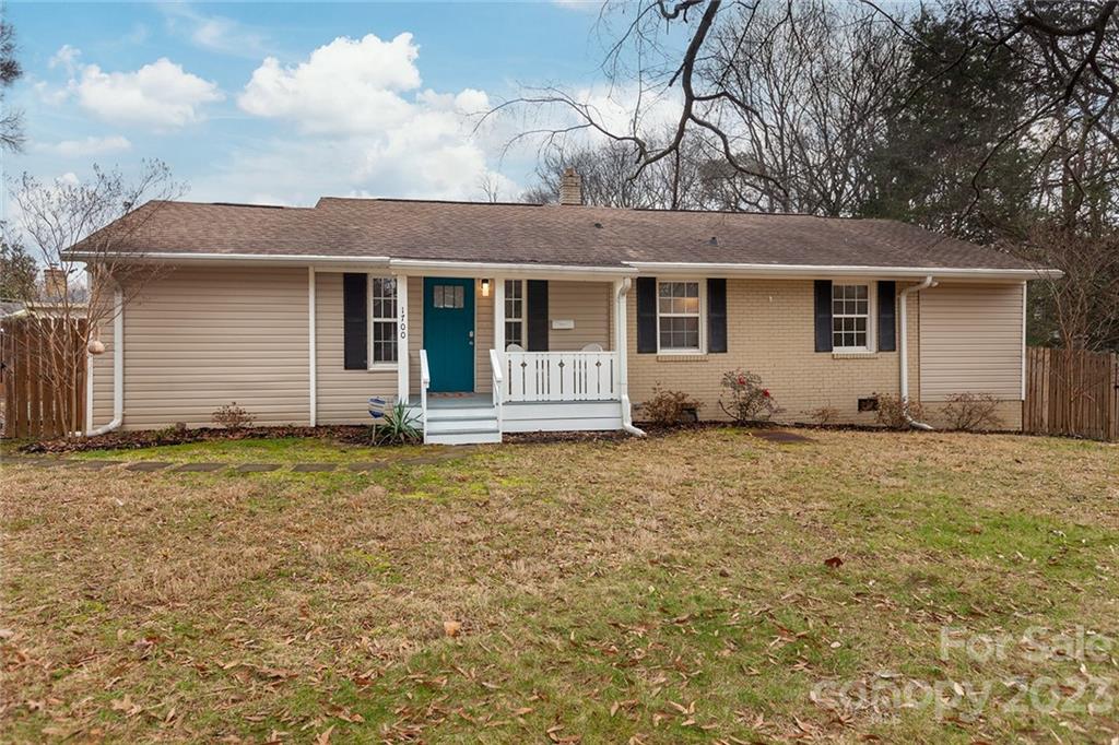 Property image 1 at 1700 Anderson Street, Charlotte, NC 28205