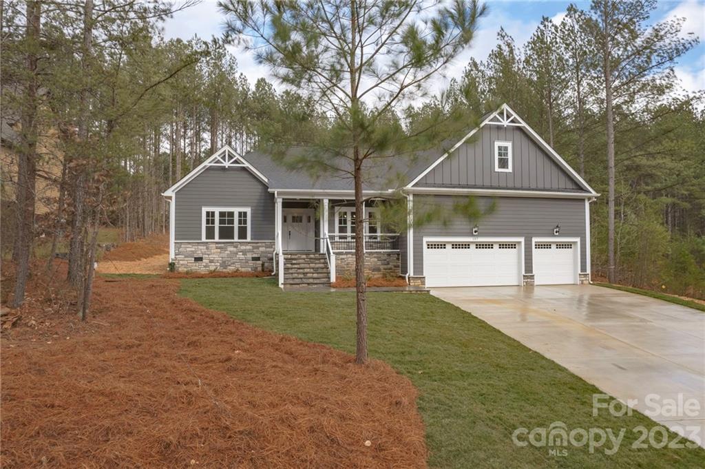 Property image 1 at 157 Winding Shore Road, Troutman, NC 28166