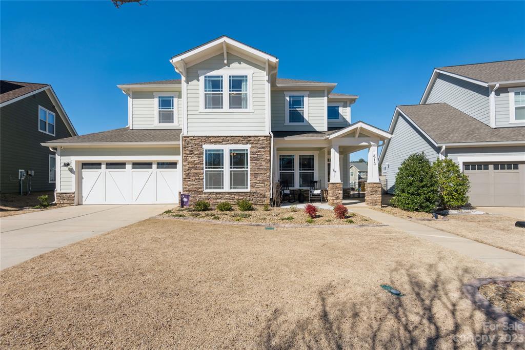 Property image 1 at 813 Sassafras Green Drive, Lake Wylie, SC 29710