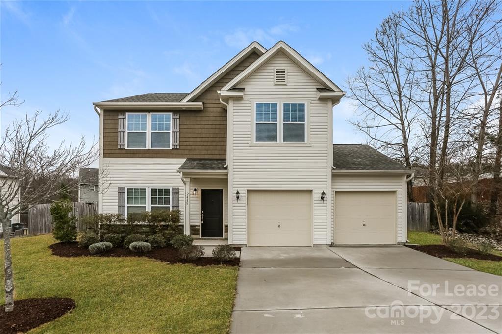 Property image 1 at 2445 Spruce Street, Kannapolis, NC 28081