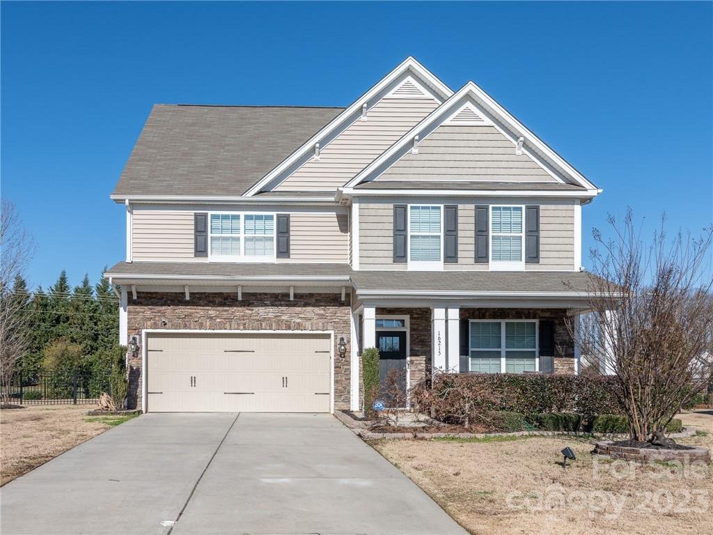 Property image 1 at 16215 Brevera Circle, Charlotte, NC 28213
