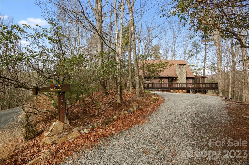 Property image 1 at 534 Hawk Ridge Road, Deep Gap, NC 28618
