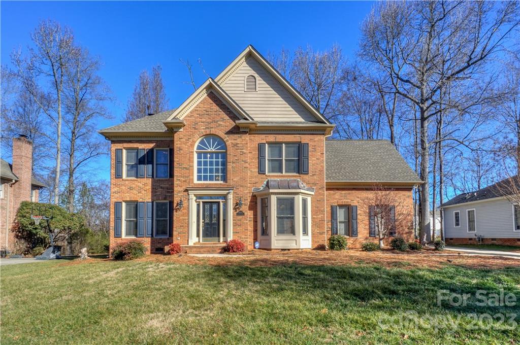 Property image 1 at 17434 Glassfield Drive, Huntersville, NC 28078