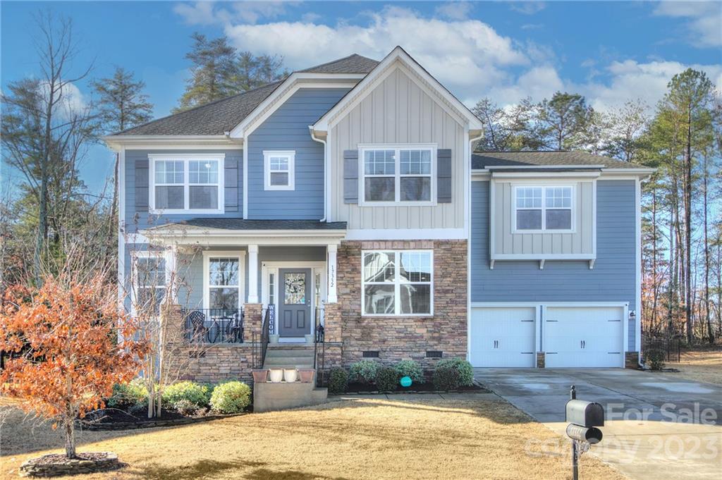 Property image 1 at 17332 Belmont Stakes Lane, Charlotte, NC 28278