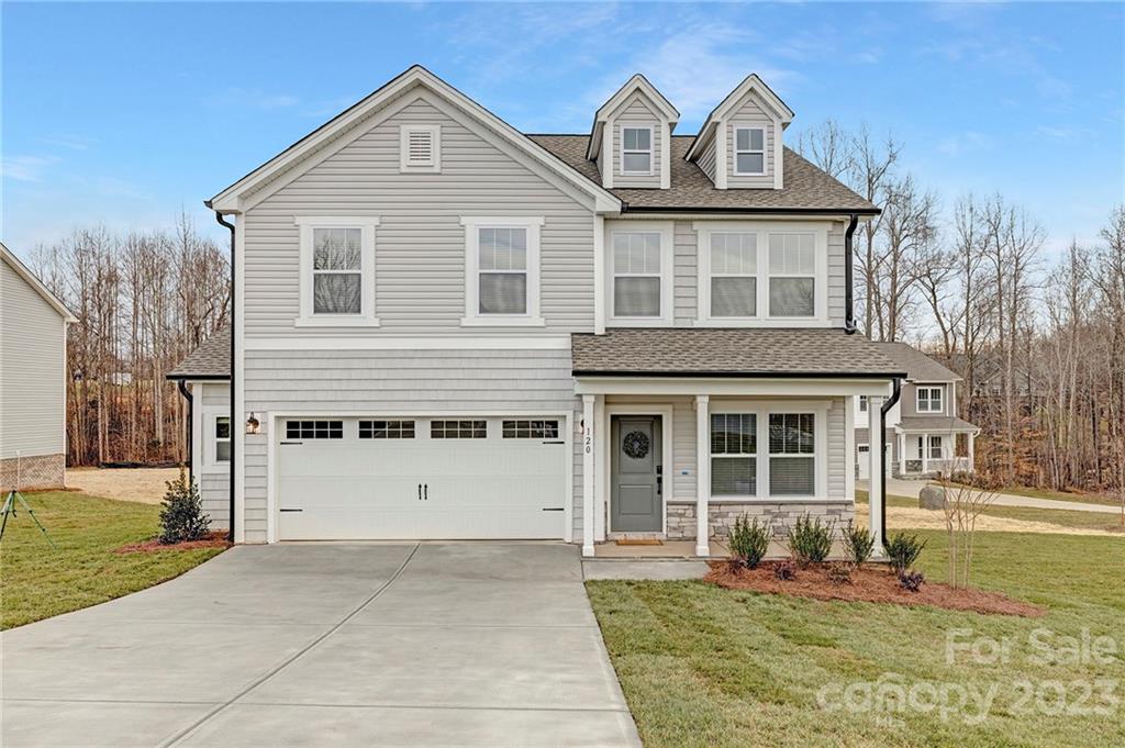 Property image 1 at 120 Wheatfield Drive, Statesville, NC 28677
