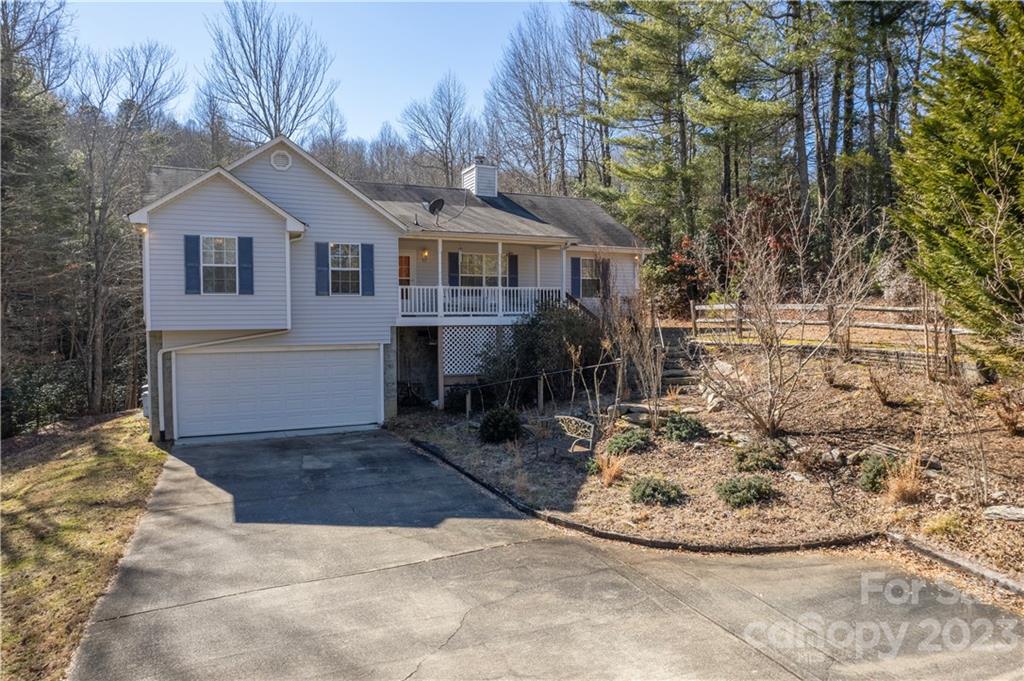 Property image 1 at 1529 Pisgah Forest Drive, Pisgah Forest, NC 28768