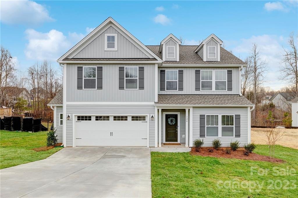 Property image 1 at 124 Wheatfield Drive, Statesville, NC 28677