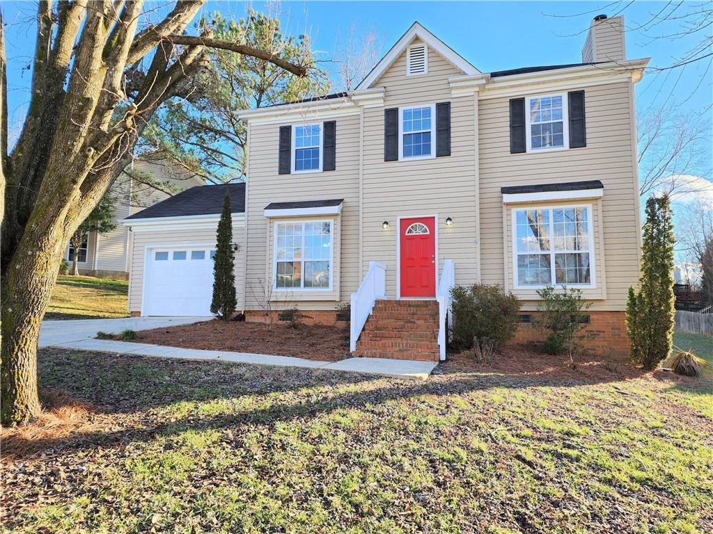 Property image 1 at 519 Garrison Court, Concord, NC 28025