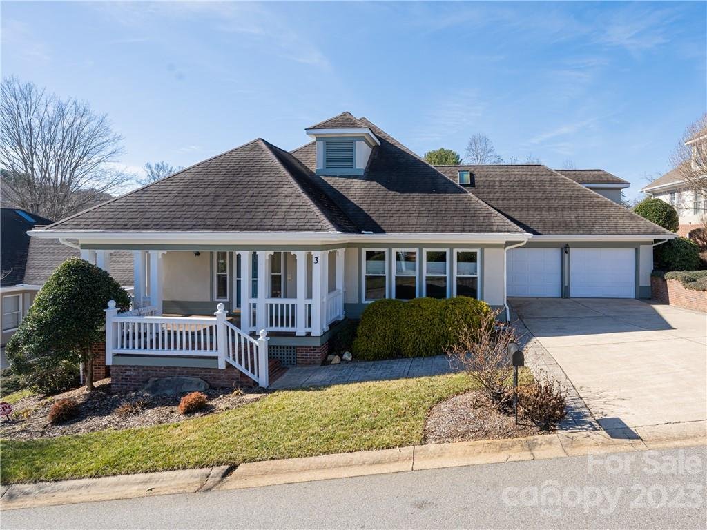 Property image 1 at 3 Creekside Way, Asheville, NC 28804