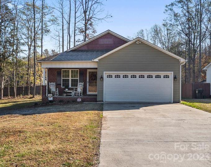 Property image 1 at 224 Eagle Creek Road, Clover, SC 29710