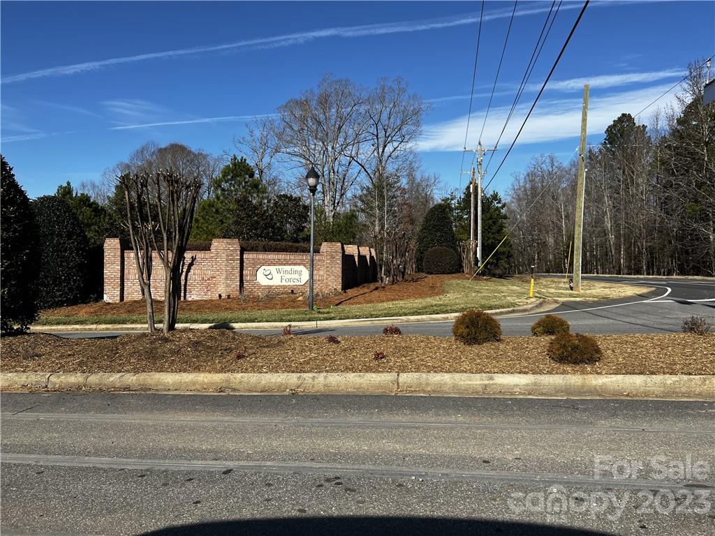 Property image 1 at 162 Winding Forest Drive, Troutman, NC 28166