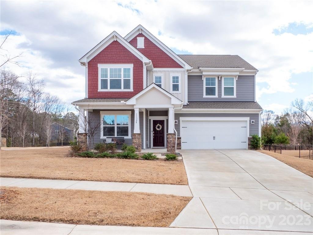 Property image 1 at 11324 Grenfell Avenue, Huntersville, NC 28078