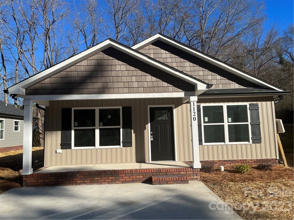 Property image 1 at 1120 Kenly Street, Salisbury, NC 28144