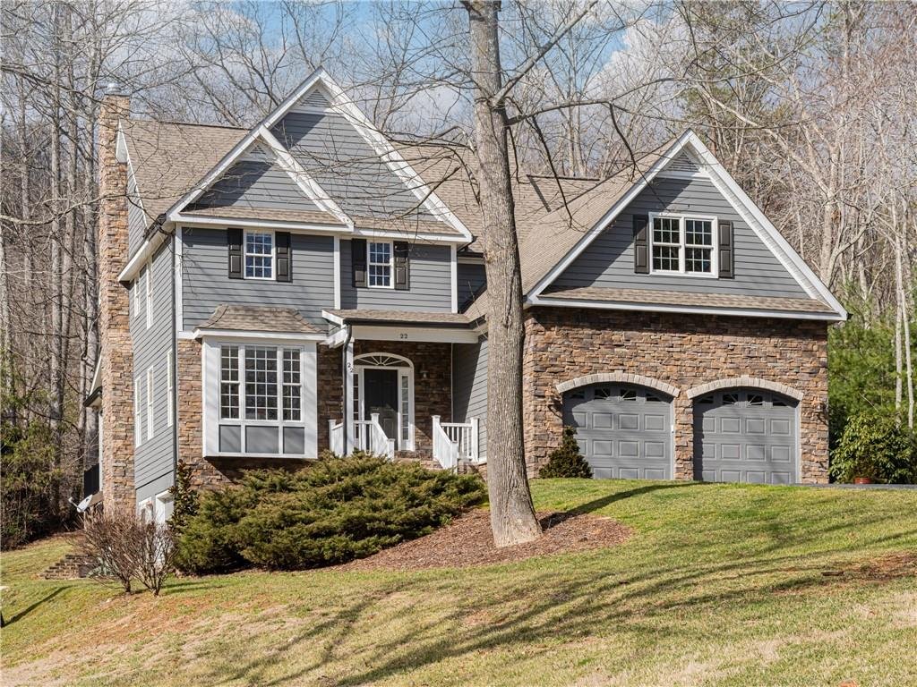 Property image 1 at 22 Elkhorn Court, Mills River, NC 28759