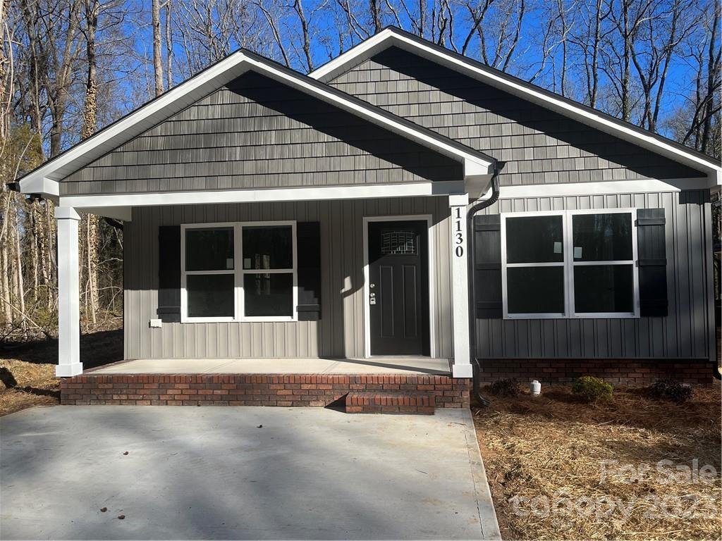 Property image 1 at 1130 Kenly Street, Salisbury, NC 28144