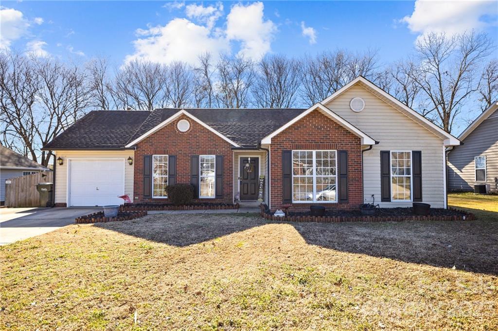 Property image 1 at 4441 Fawnbrook Avenue, Concord, NC 28027