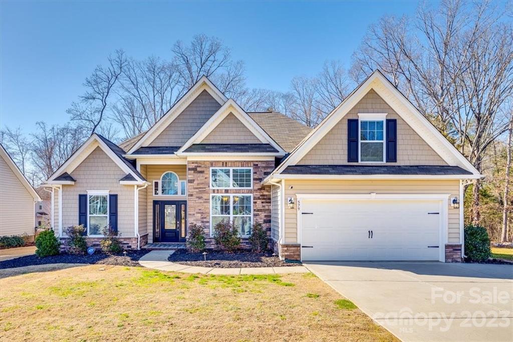 Property image 1 at 579 Daventry Court, Clover, SC 29710