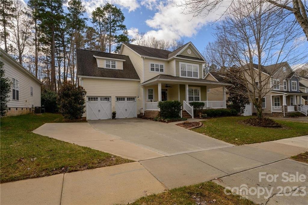 Property image 1 at 20015 Verlaine Drive, Davidson, NC 28036