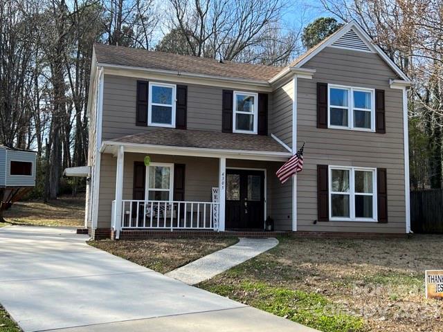 Property image 1 at 4305 Morington Lane, Charlotte, NC 28227