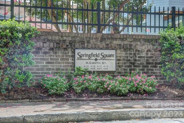 Property image 1 at 417 W 8th Street, Charlotte, NC 28202