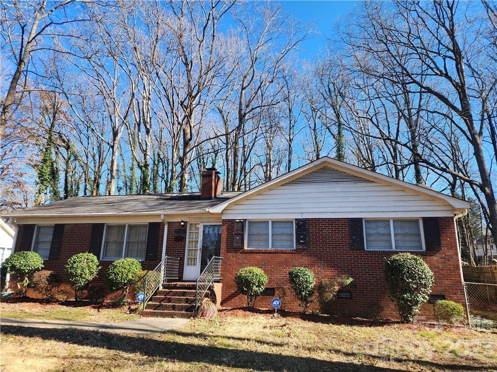 Property image 1 at 2032 Birchcrest Drive, Charlotte, NC 28205