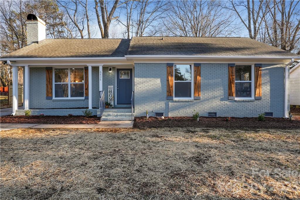 Property image 1 at 6406 Old Meadow Road, Charlotte, NC 28227