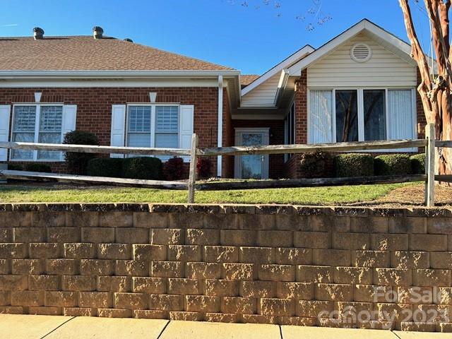 Property image 1 at 8256 Windsor Ridge Drive, Charlotte, NC 28277