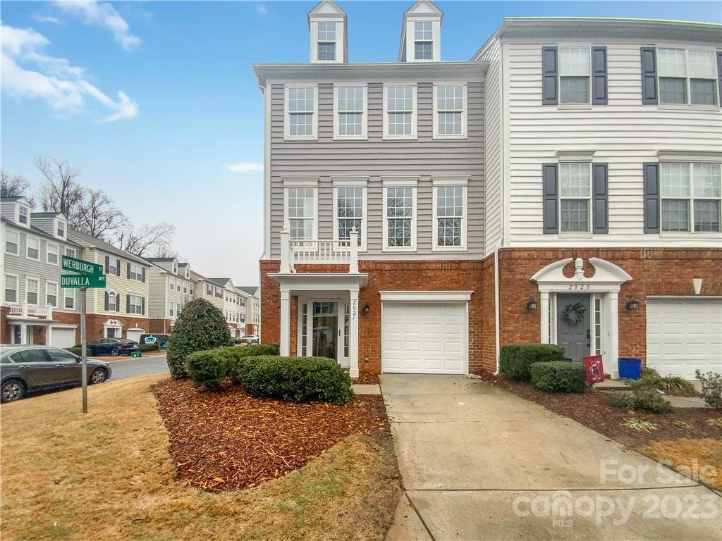 Property image 1 at 2921 Duvalla Avenue, Charlotte, NC 28209
