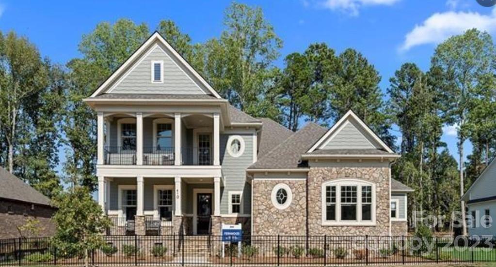 Property image 1 at 1708 Batson Creek Lane, Weddington, NC 28104