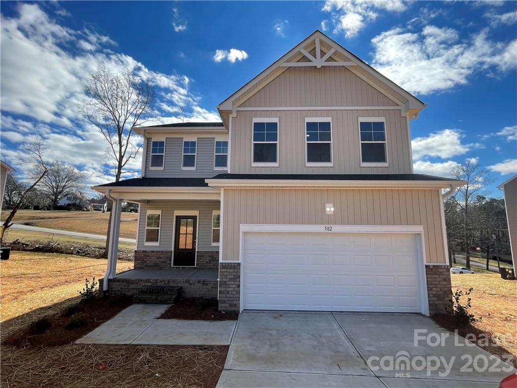 Property image 1 at 582 30th Avenue Circle, Hickory, NC 28601