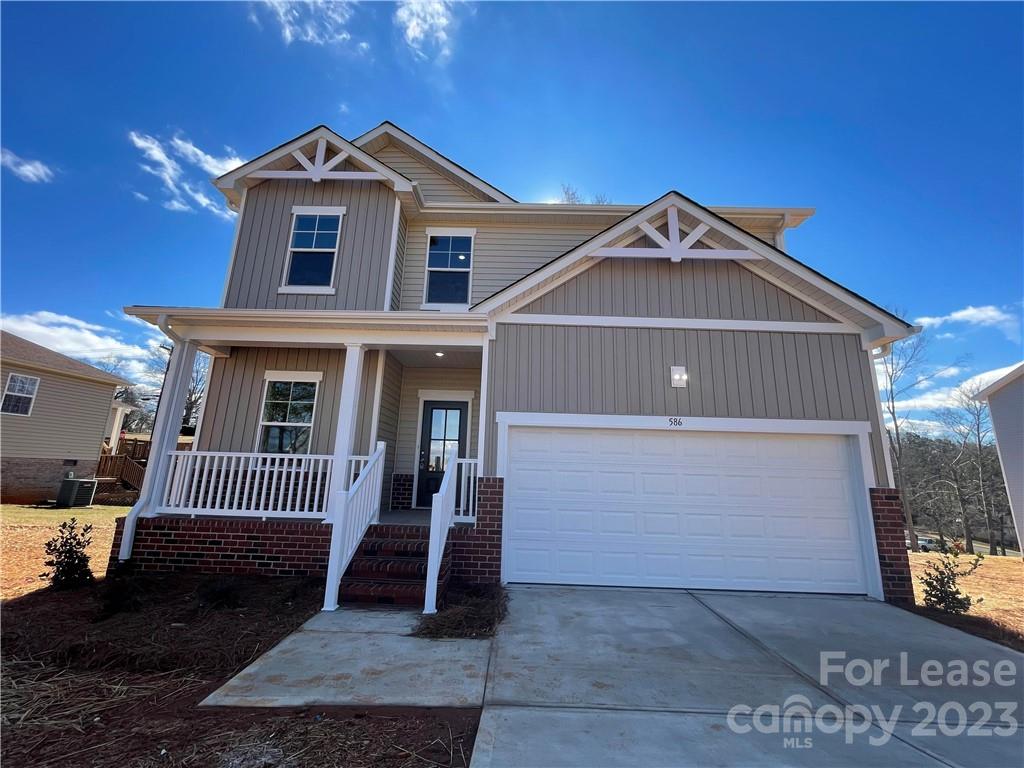 Property image 1 at 586 30th Avenue Circle, Hickory, NC 28601
