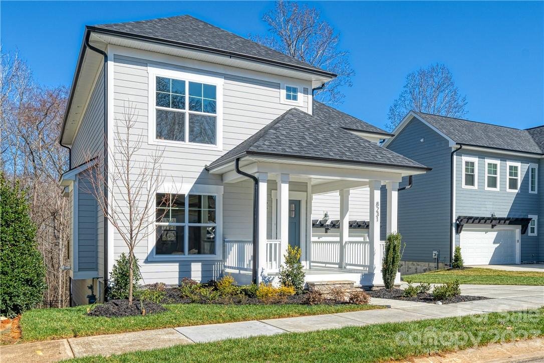 Property image 1 at 8231 Dumphries Drive, Huntersville, NC 28078