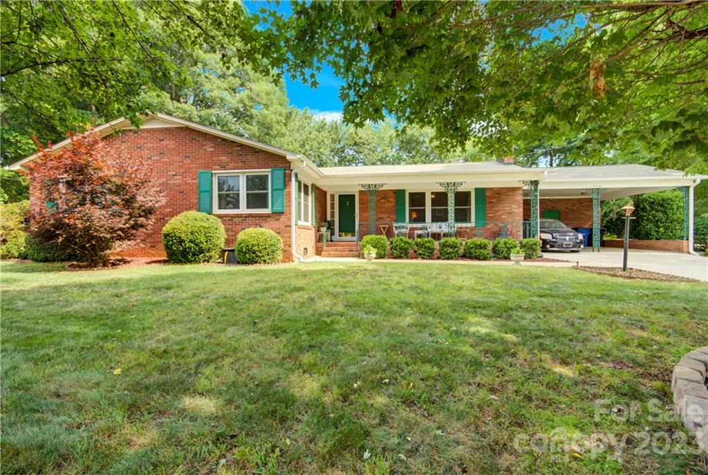Property image 1 at 706 Hedrick Drive, Statesville, NC 28677