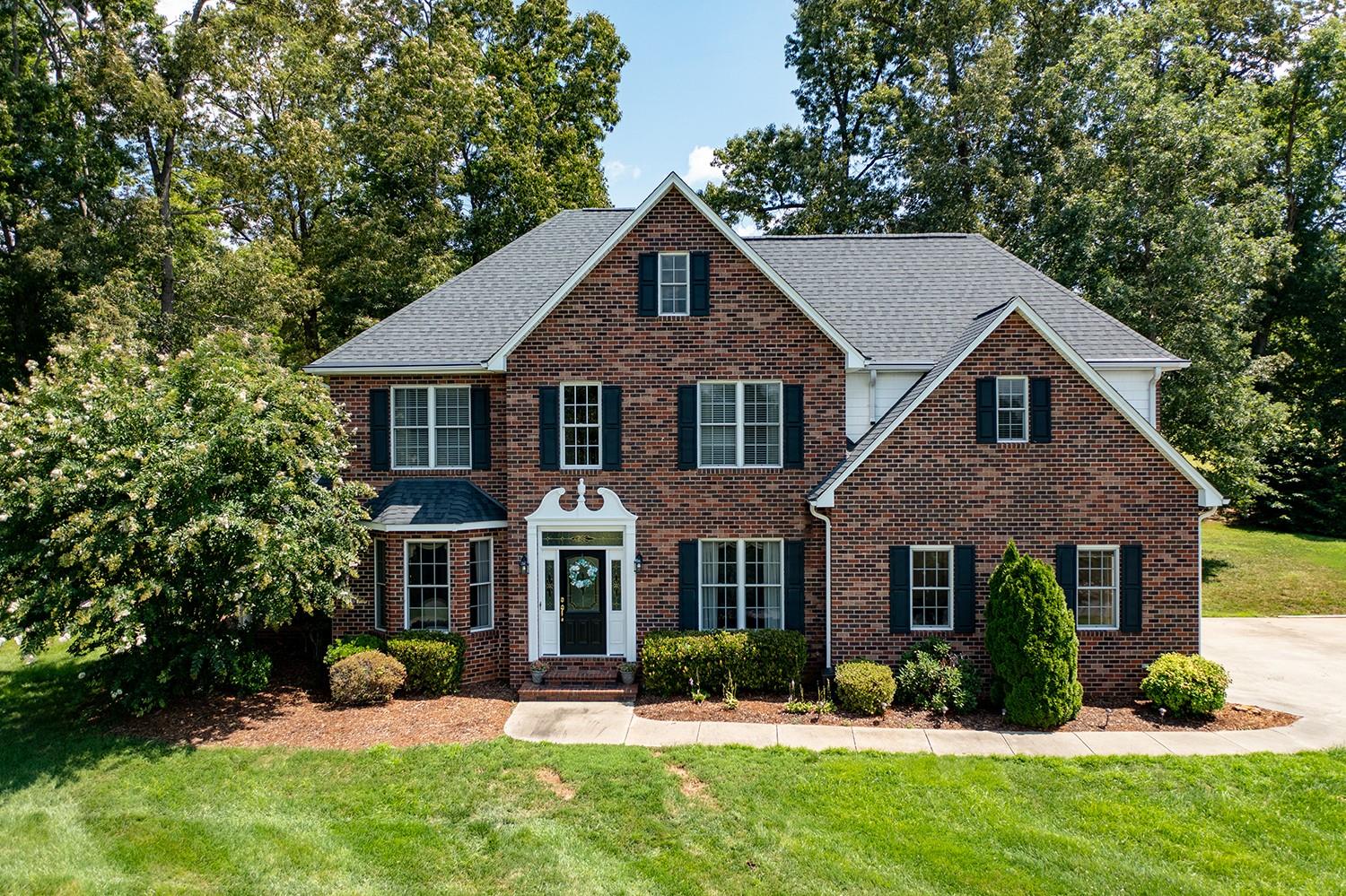 Property image 1 at 3890 Hyder Court, Morganton, NC 28655