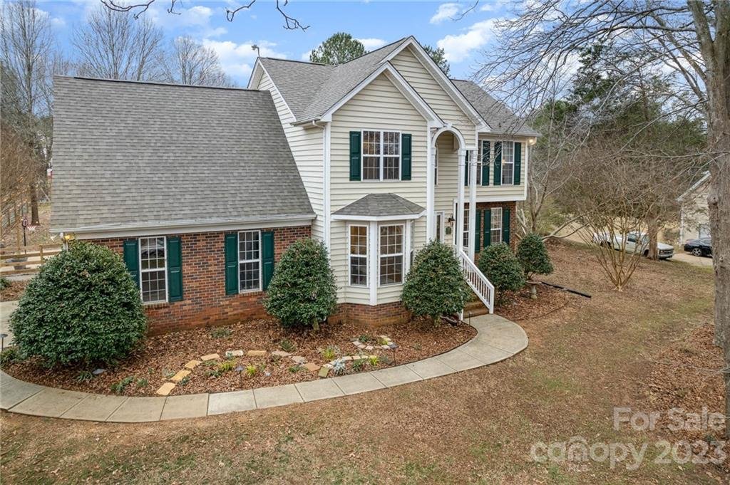 Property image 1 at 9150 Morgan Glenn Drive, Mint Hill, NC 28227