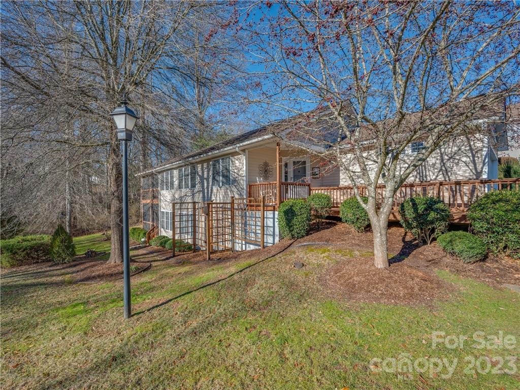 Property image 1 at 53 Creeks End Circle, Mills River, NC 28759
