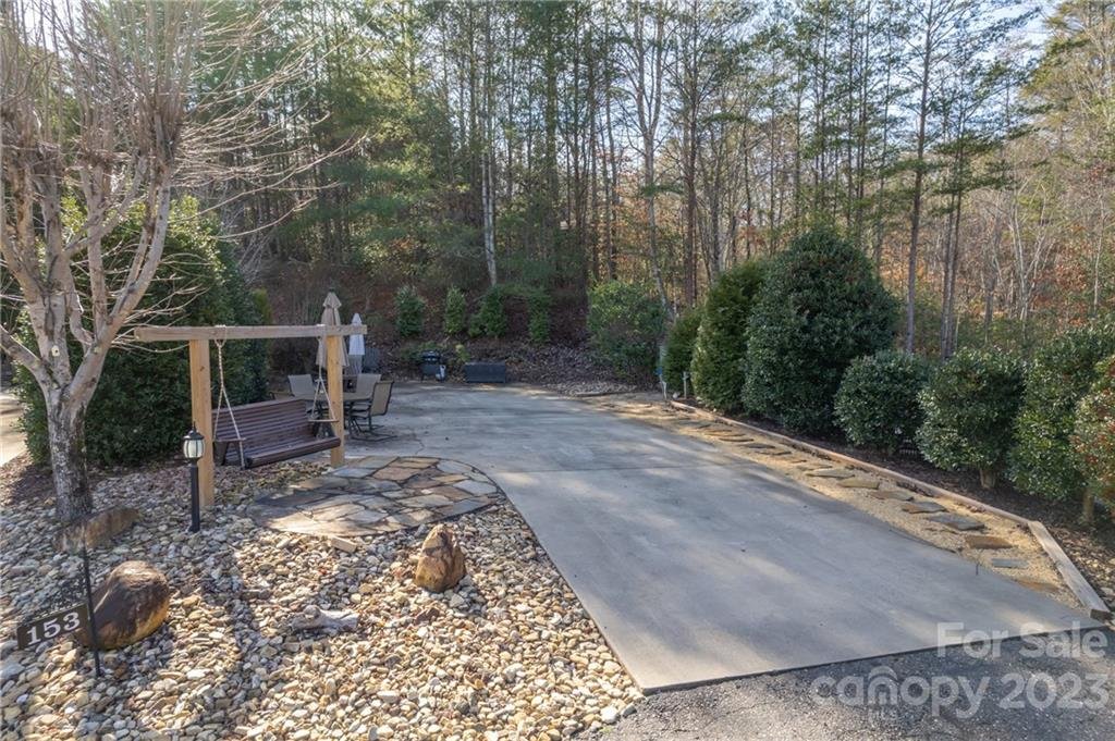 Property image 1 at 153 Cornell Circle, Lake Lure, NC 28746