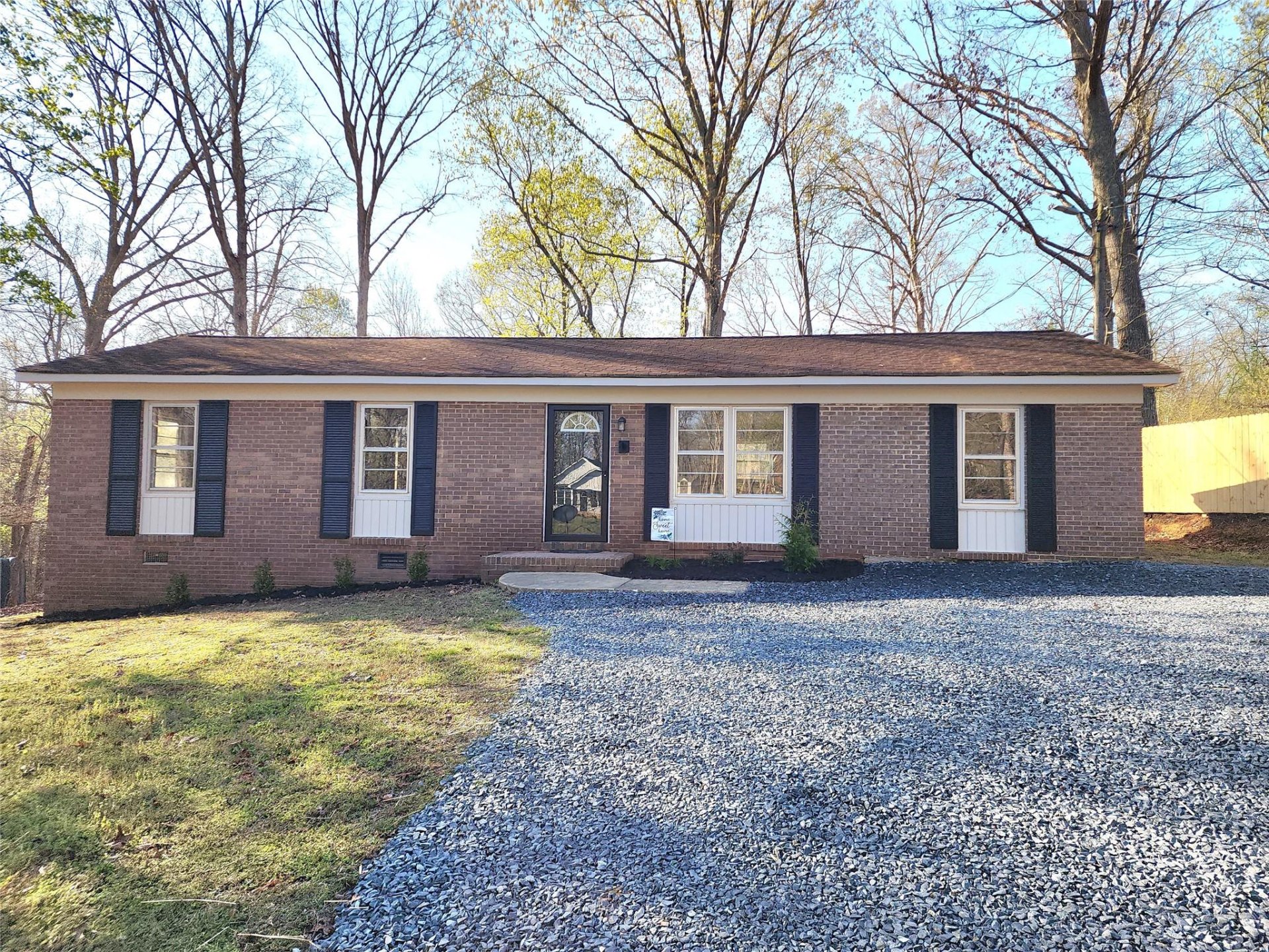 Property image 1 at 448 Acorn Acres Road, Norwood, NC 28128