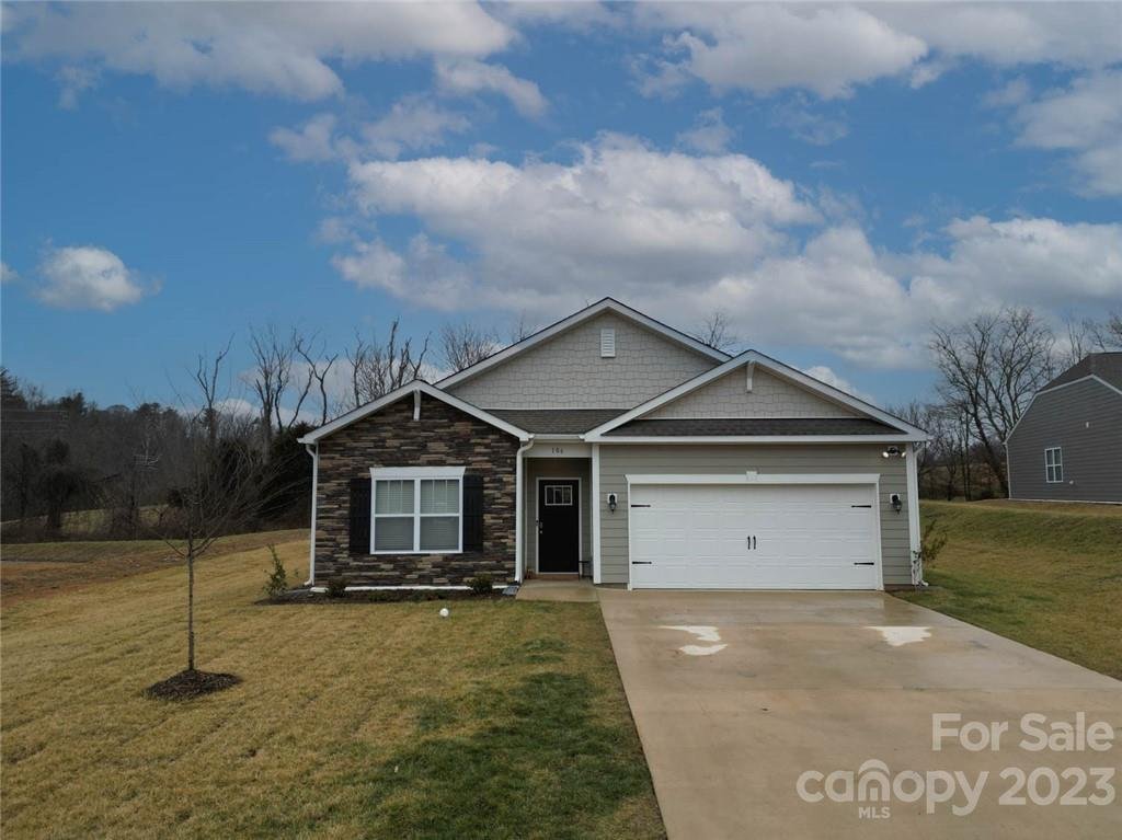 Property image 1 at 106 Amblers Knoll Road, Weaverville, NC 28787