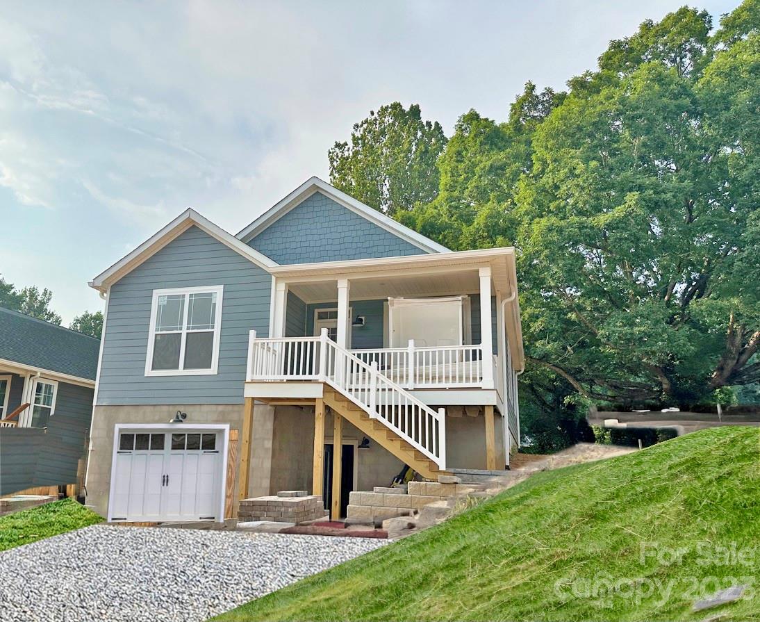 Property image 1 at 1102 Blueview Drive, Black Mountain, NC 28711