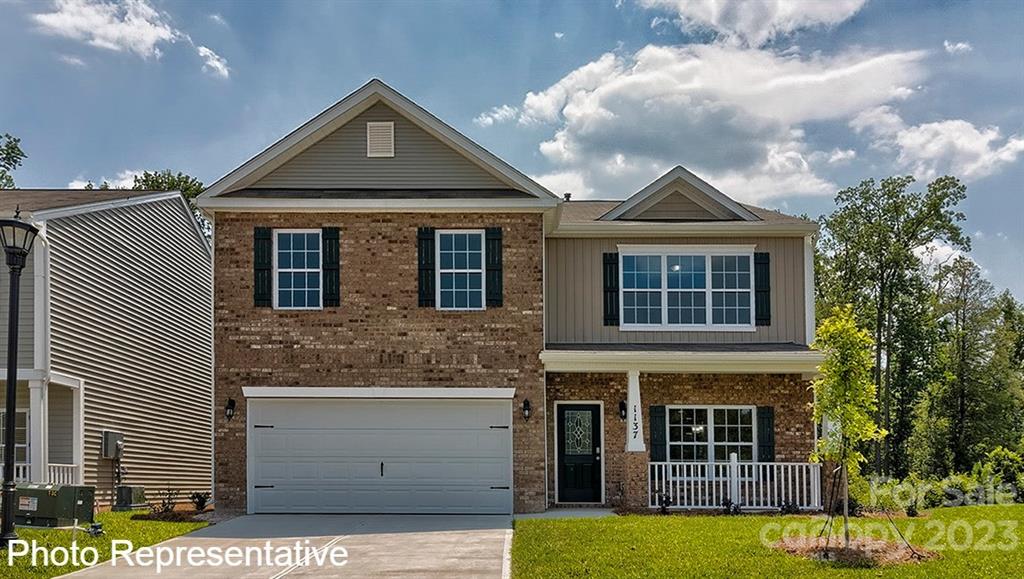 Property image 1 at 812 Monterey Court, Asheville, NC 28806