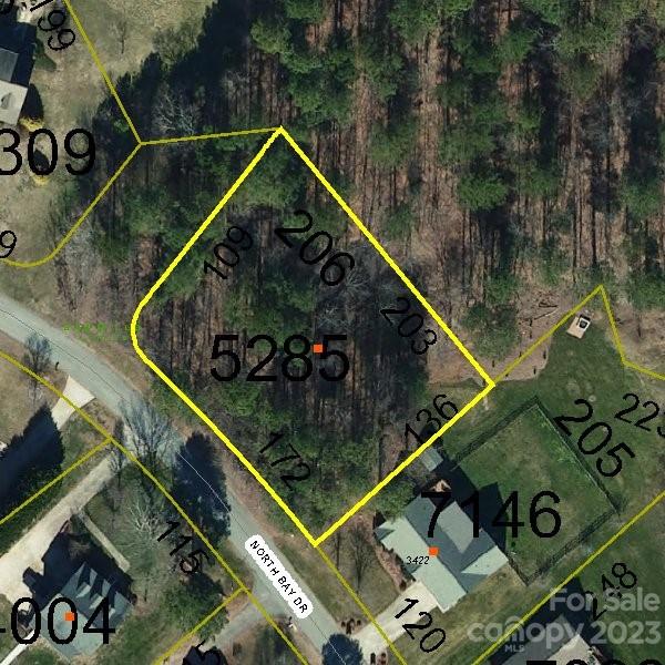 Property image 1 at 3418 N Bay Drive, Granite Falls, NC 28630