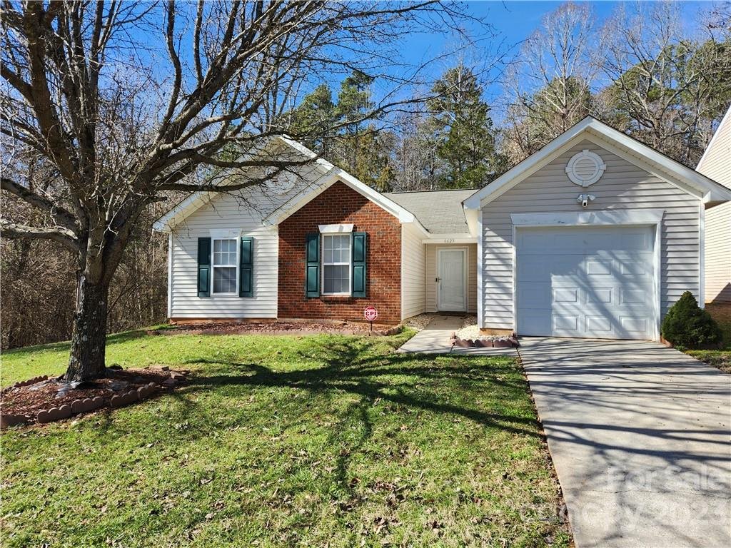 Property image 1 at 6623 Sunman Road, Charlotte, NC 28216