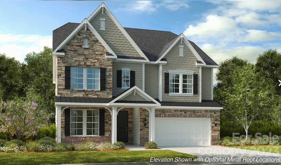 Property image 1 at 5013 Hillshire Lane, Mint Hill, NC 28227